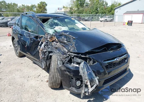 2018 Subaru Crosstrek 2.0I Limited from USA, damaged, VIN JF2GTAMC6J8222319